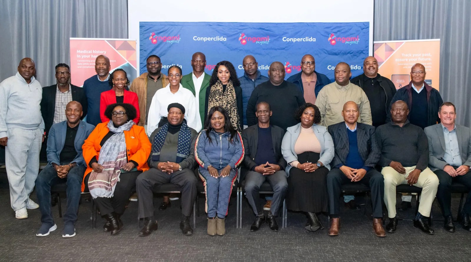 Inside the NgamiMyself Product Knowledge Workshop
