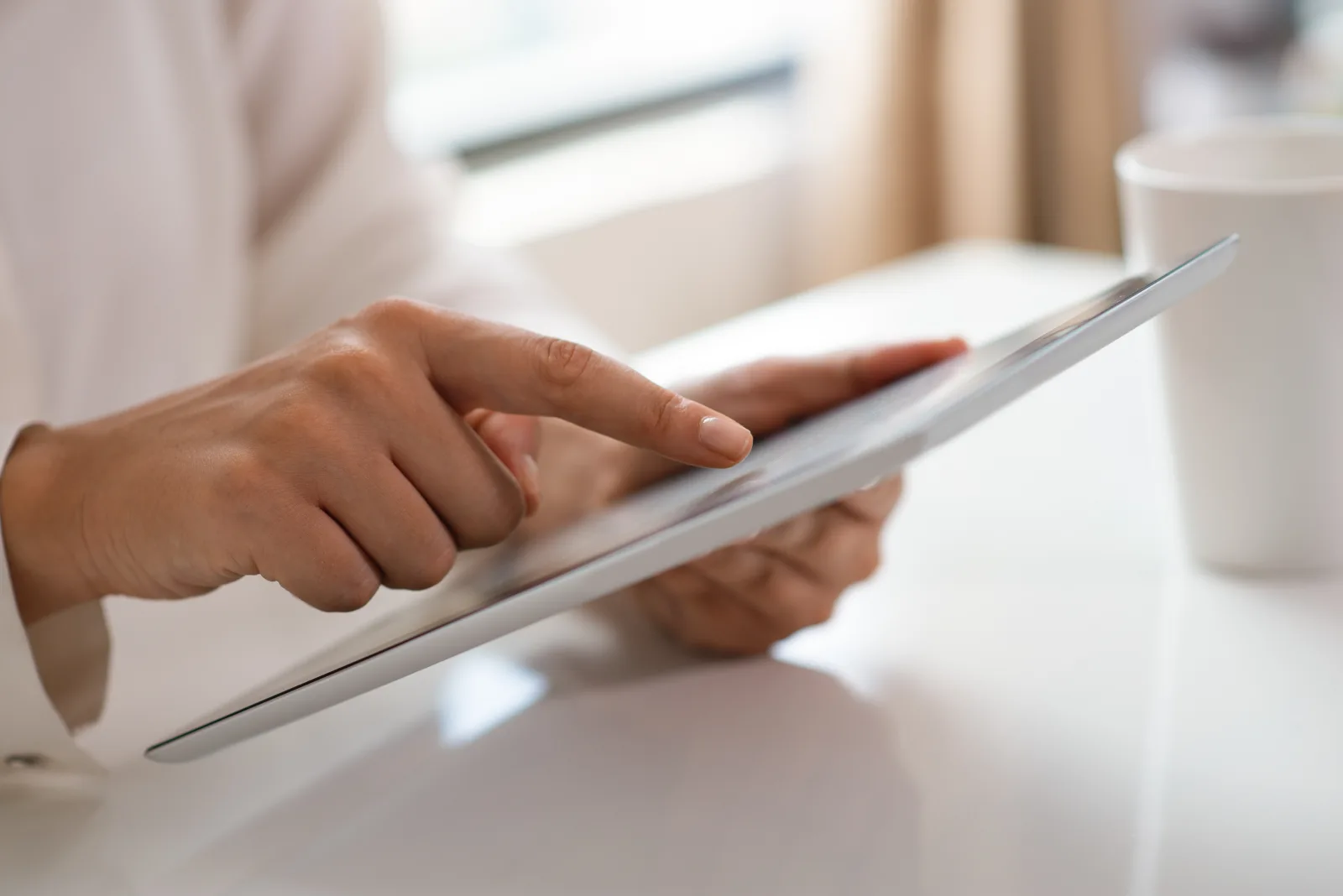 Integrated digital workflows